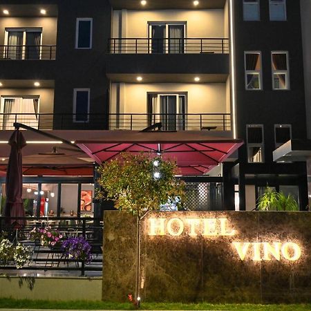 Hotel Vino Durres Ngoại thất bức ảnh