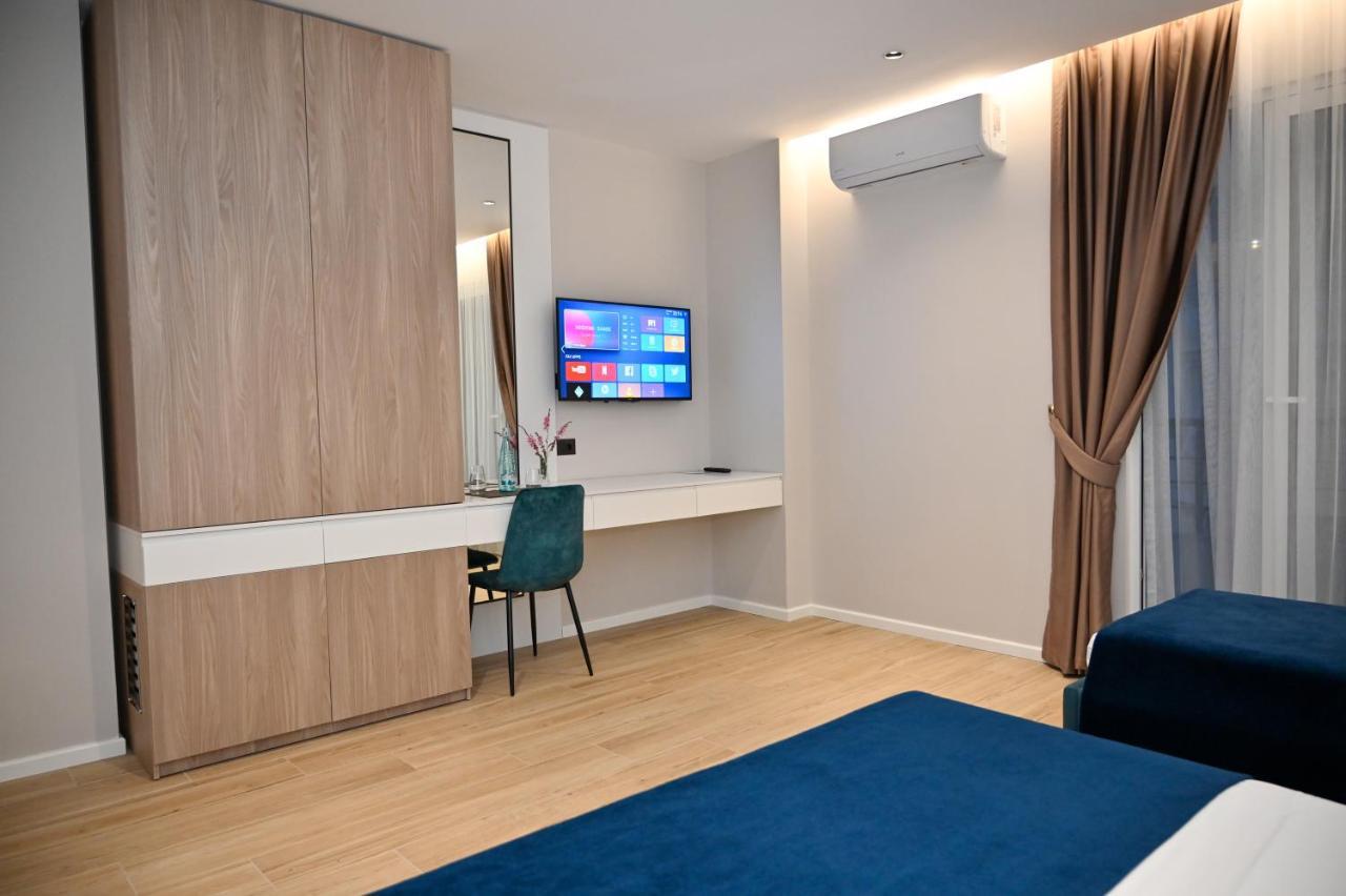 Hotel Vino Durres Ngoại thất bức ảnh