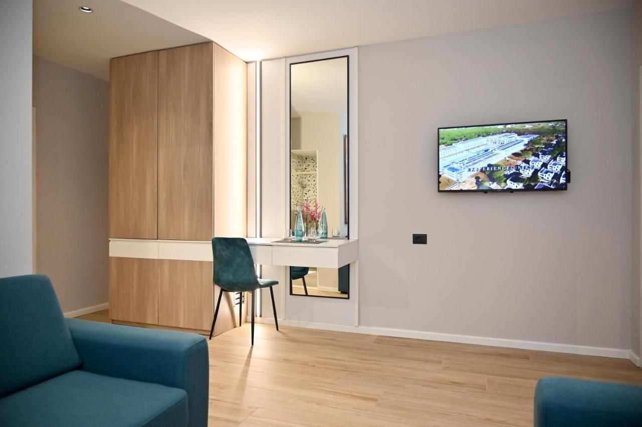 Hotel Vino Durres Ngoại thất bức ảnh