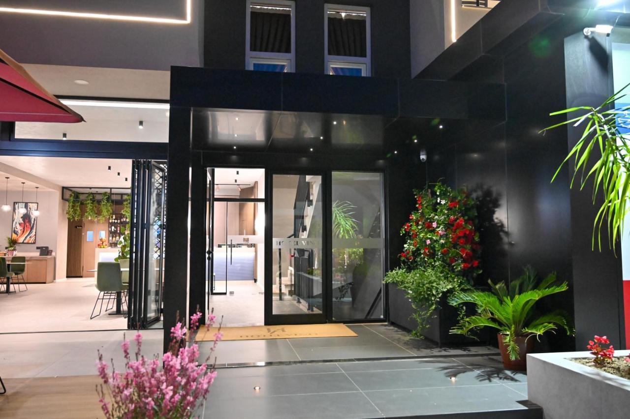 Hotel Vino Durres Ngoại thất bức ảnh