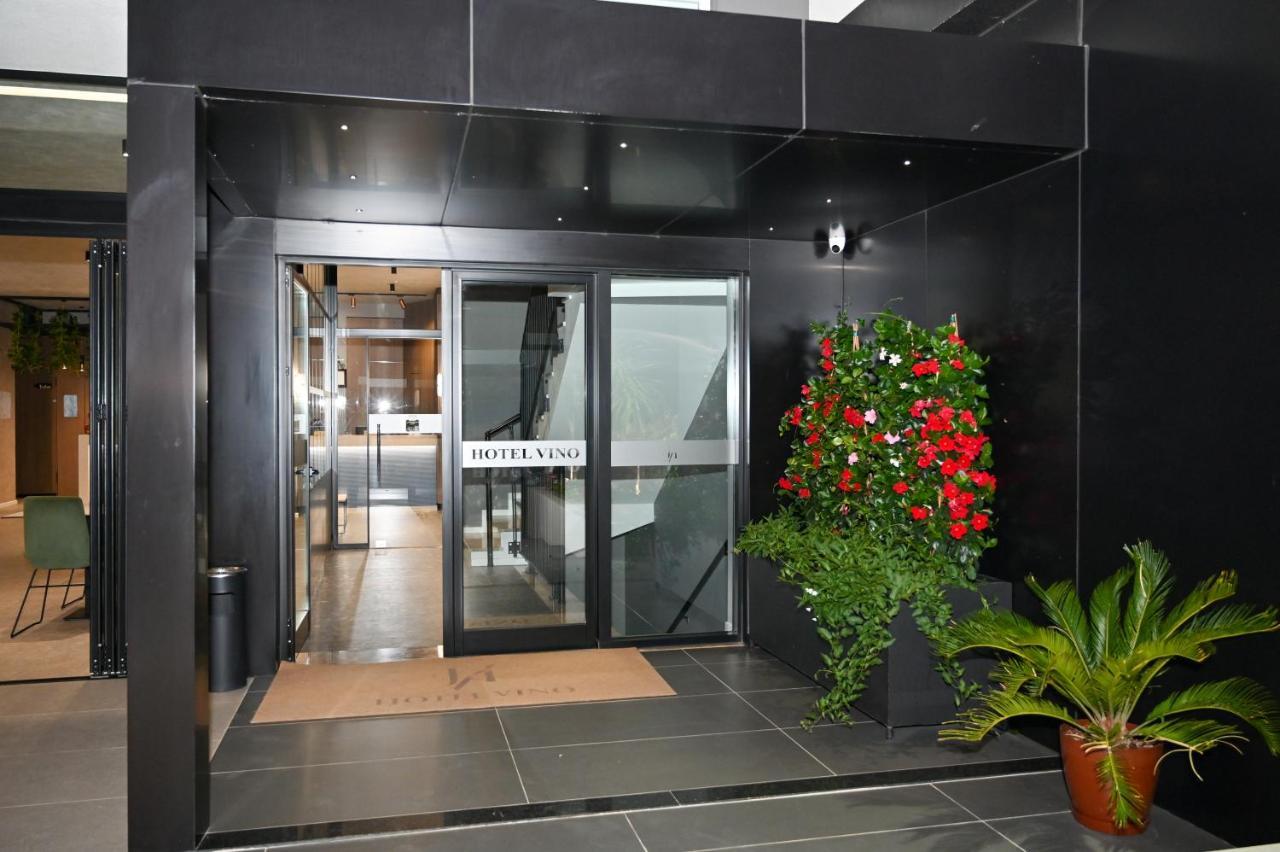 Hotel Vino Durres Ngoại thất bức ảnh