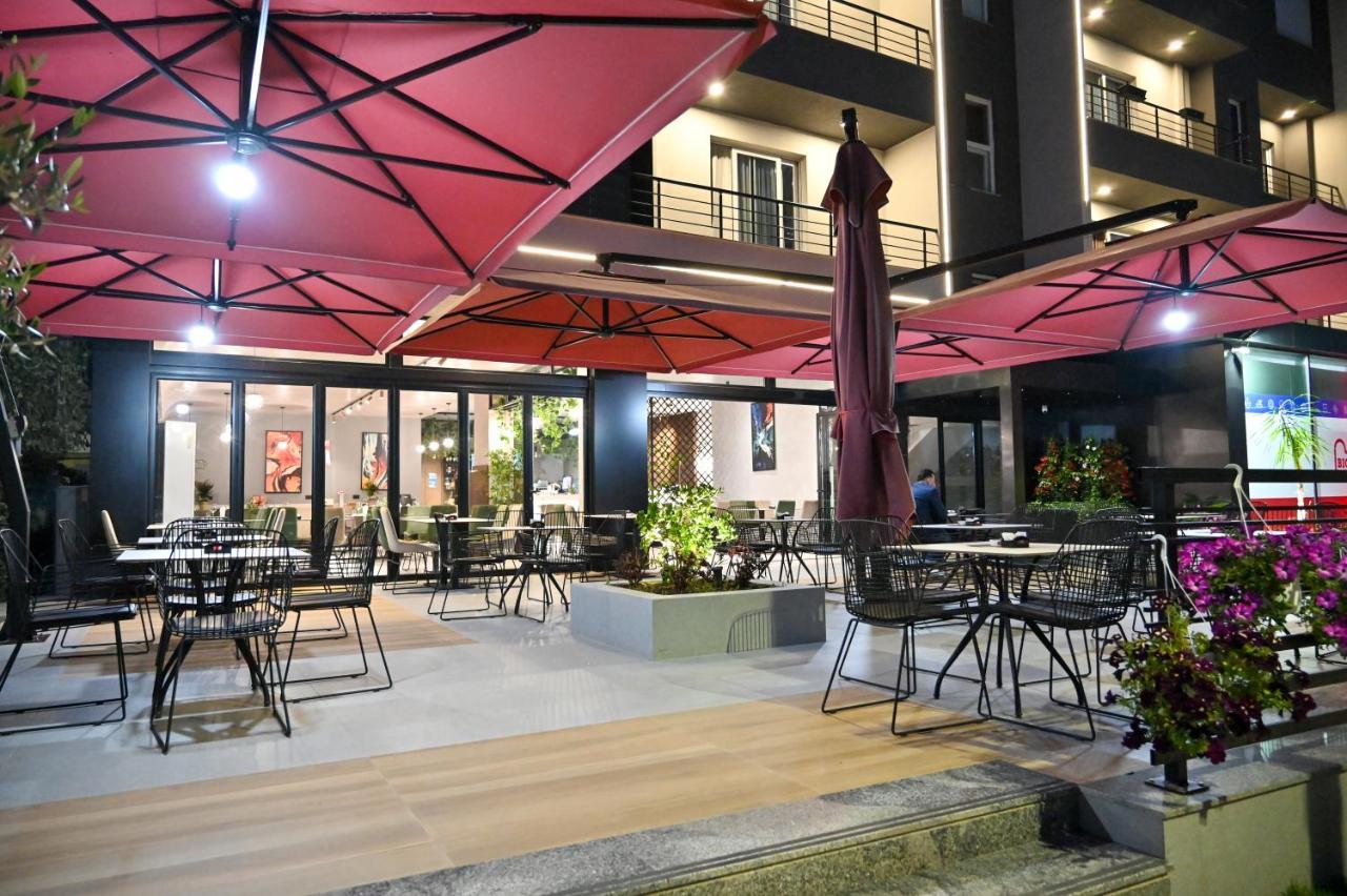 Hotel Vino Durres Ngoại thất bức ảnh