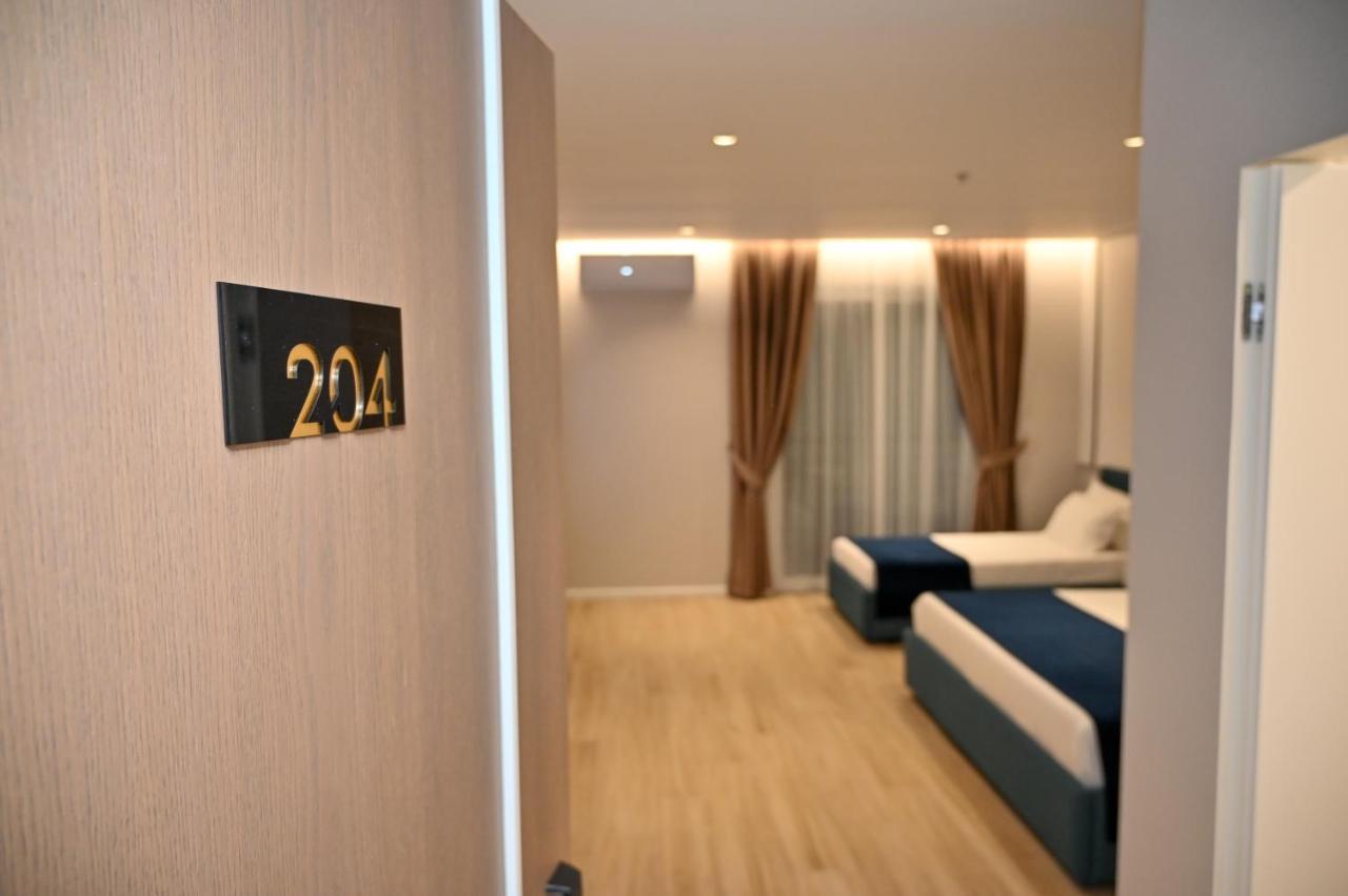 Hotel Vino Durres Ngoại thất bức ảnh