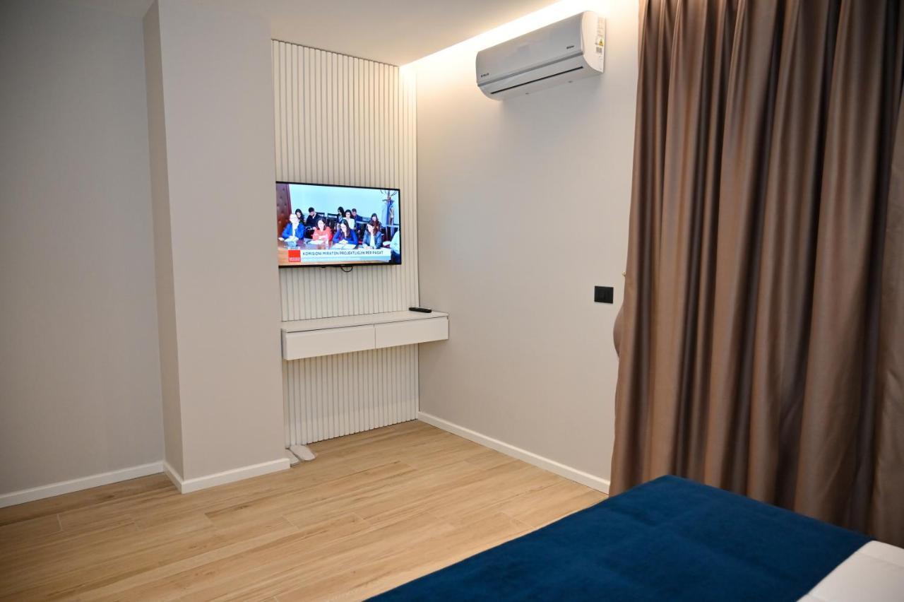 Hotel Vino Durres Ngoại thất bức ảnh