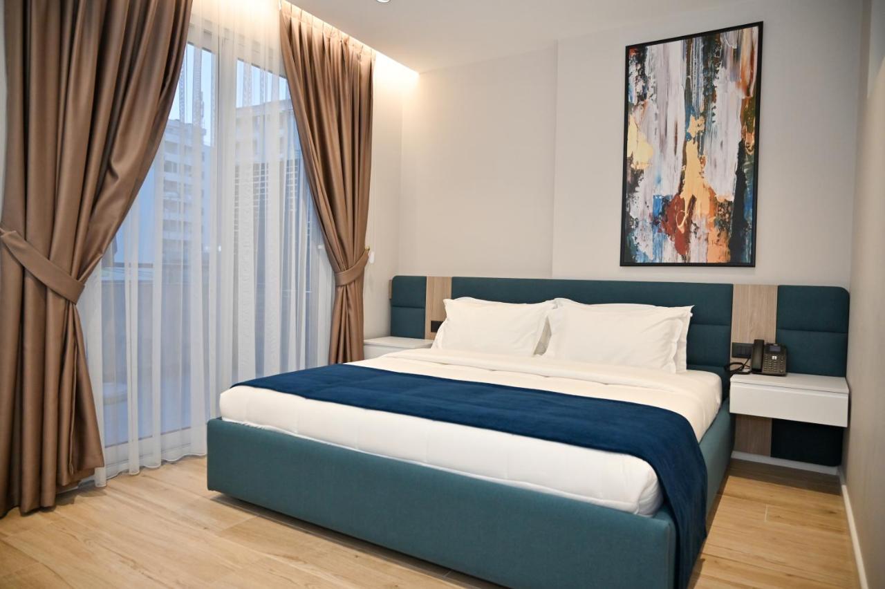 Hotel Vino Durres Ngoại thất bức ảnh