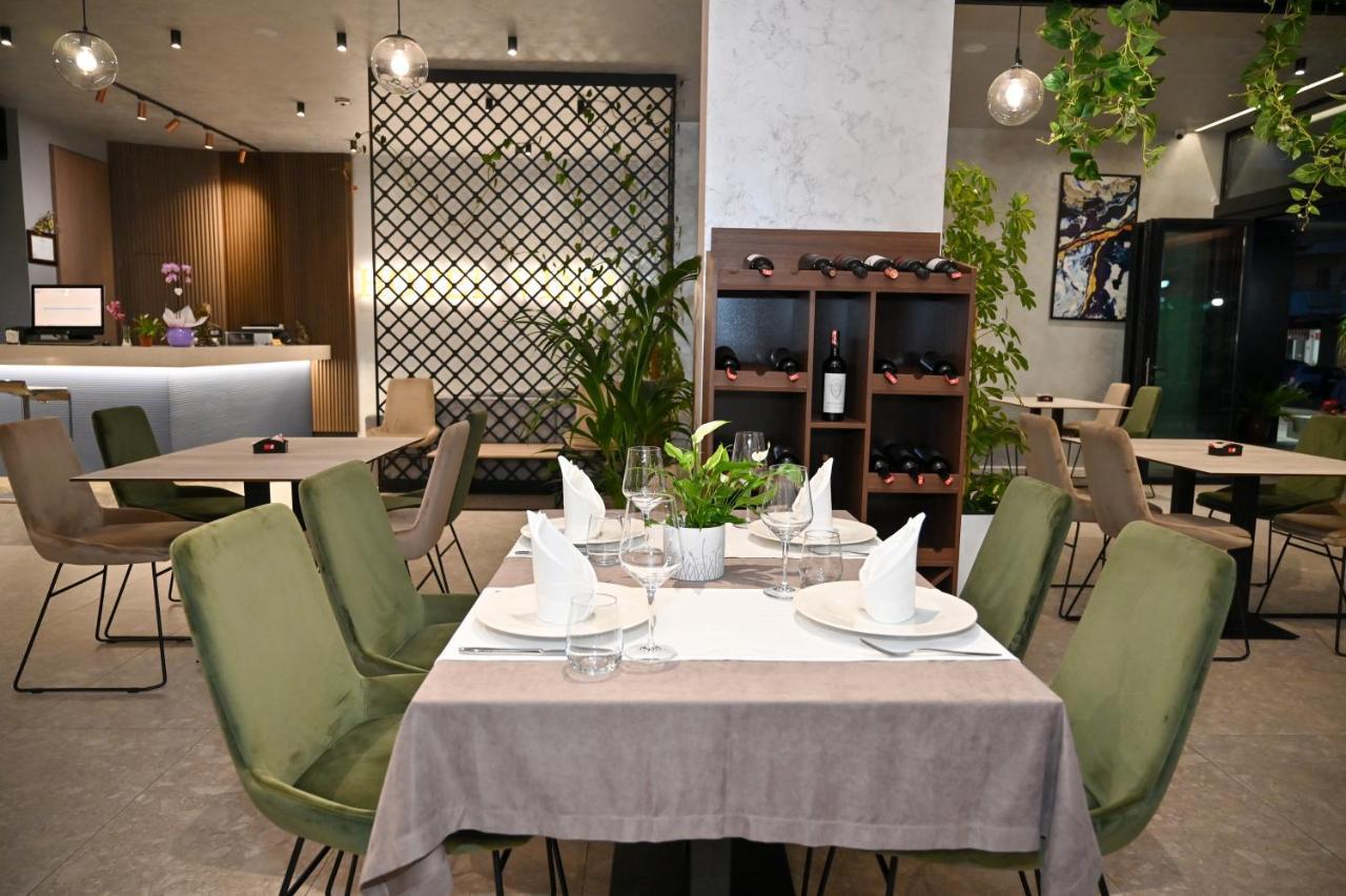 Hotel Vino Durres Ngoại thất bức ảnh