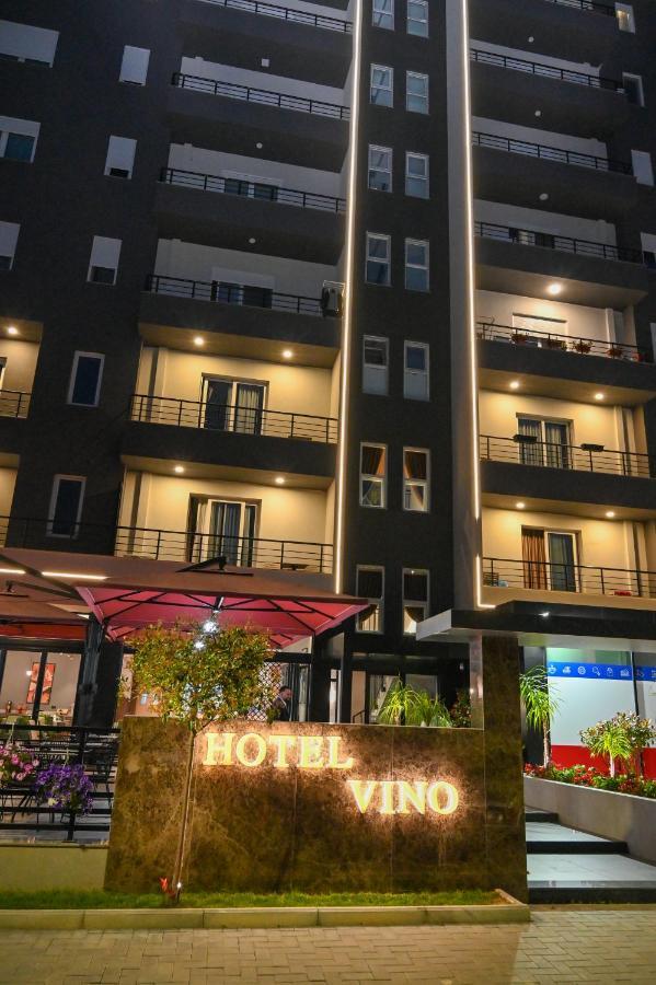 Hotel Vino Durres Ngoại thất bức ảnh