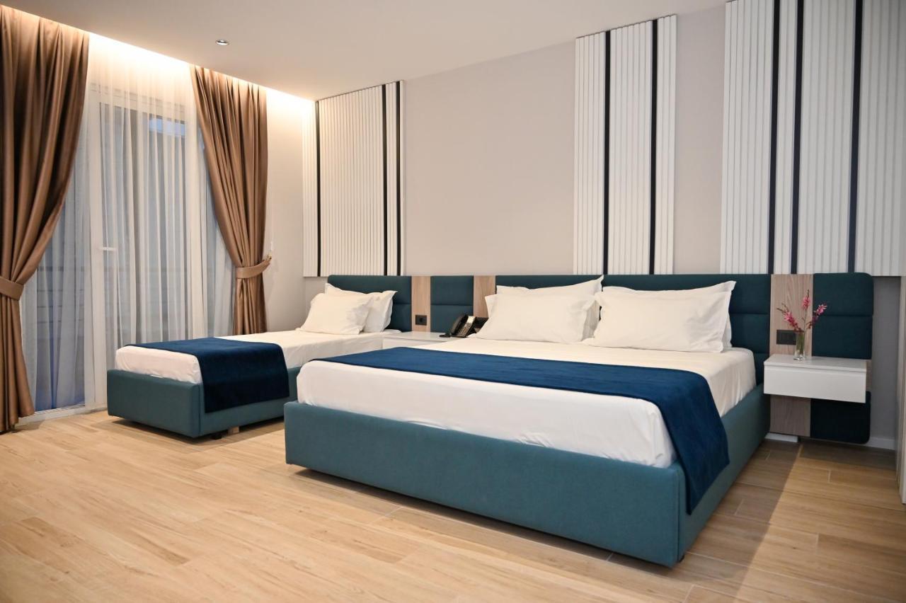 Hotel Vino Durres Ngoại thất bức ảnh
