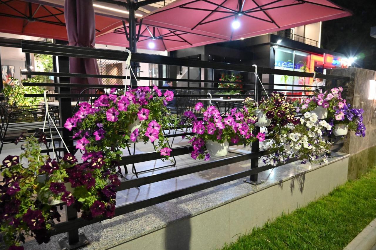 Hotel Vino Durres Ngoại thất bức ảnh