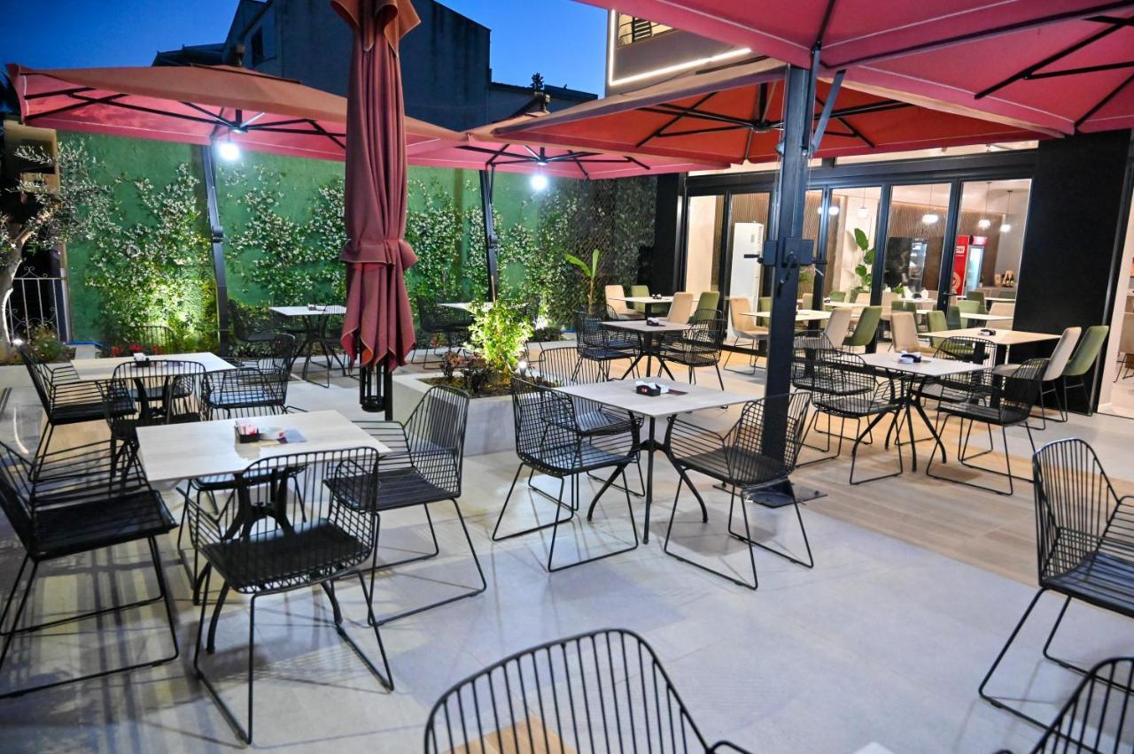 Hotel Vino Durres Ngoại thất bức ảnh