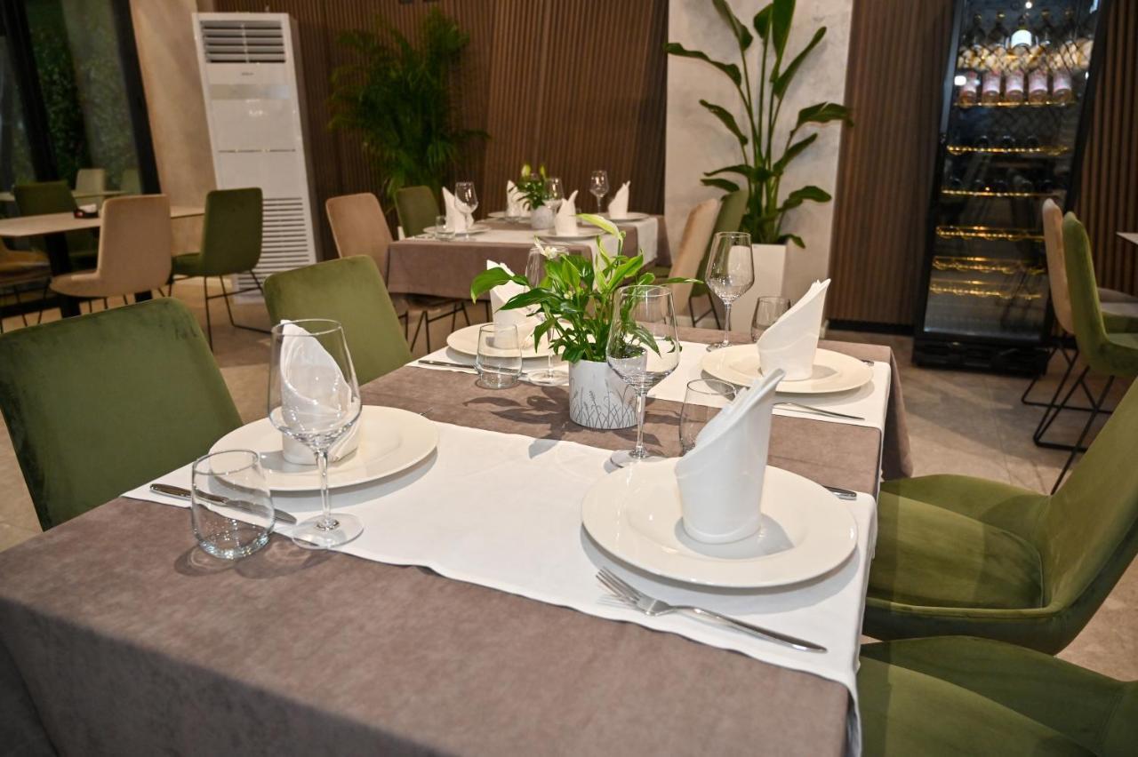Hotel Vino Durres Ngoại thất bức ảnh