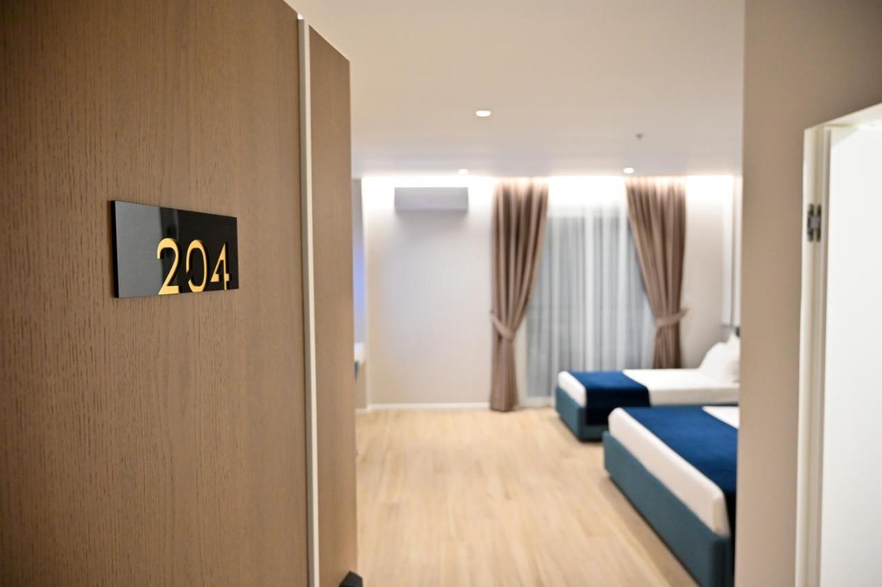 Hotel Vino Durres Ngoại thất bức ảnh
