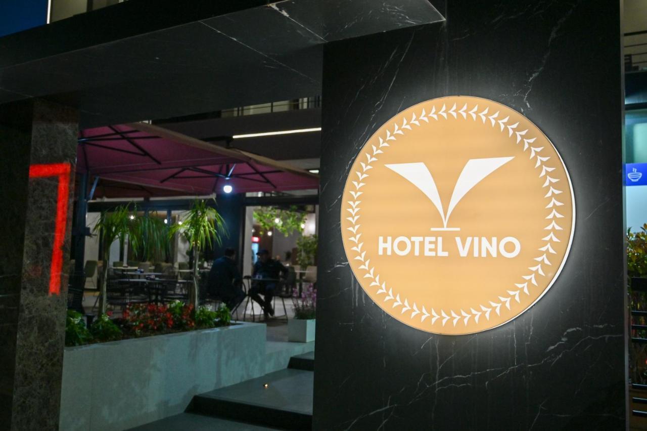 Hotel Vino Durres Ngoại thất bức ảnh